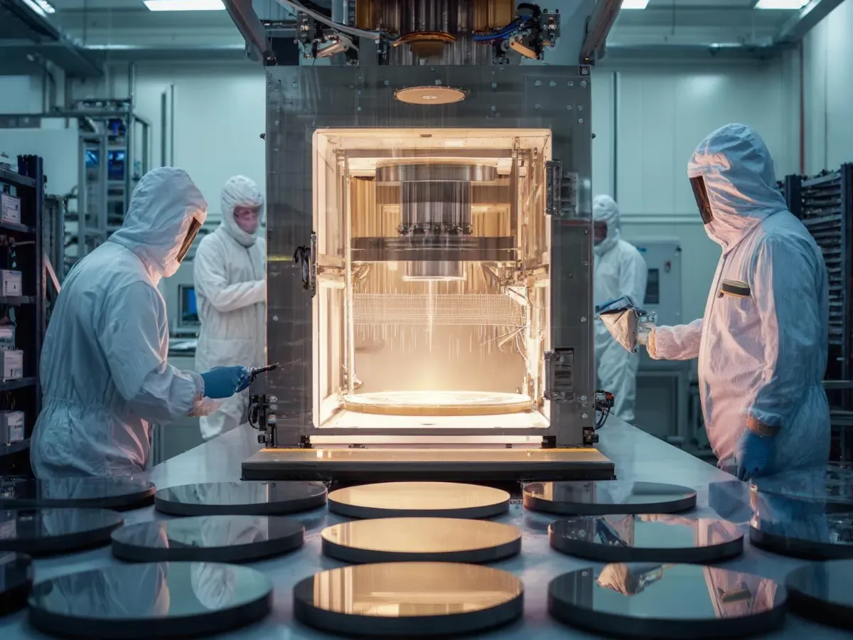 Semiconductor Manufacturing