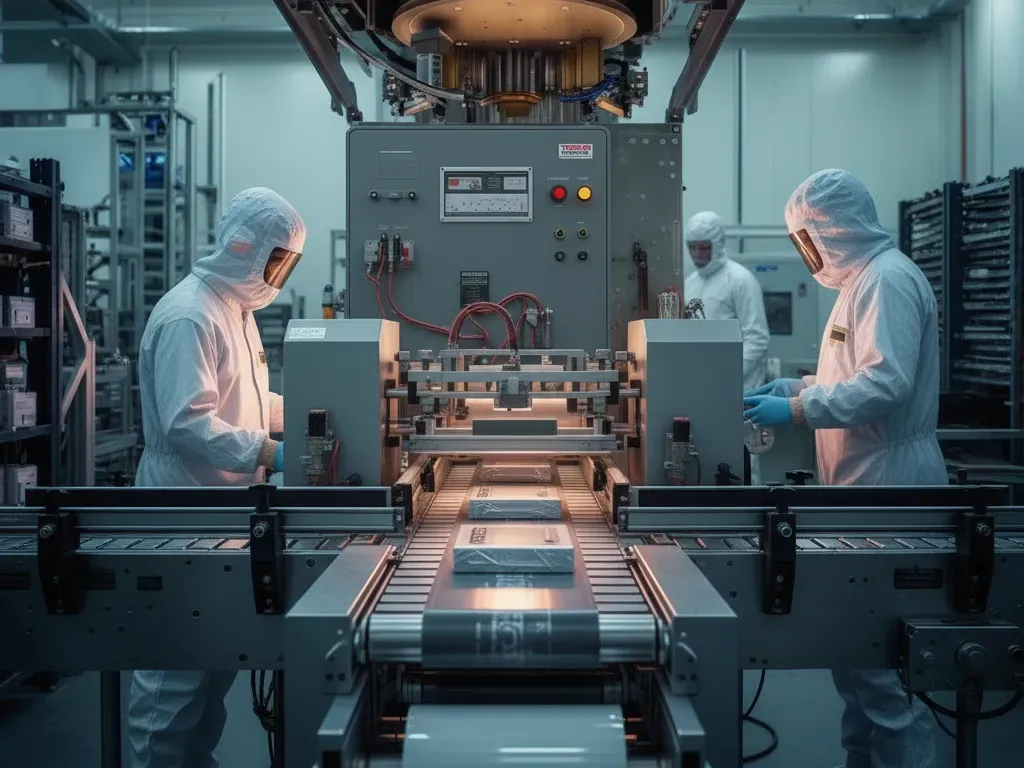 Packaging and Heat Sealing Machinery