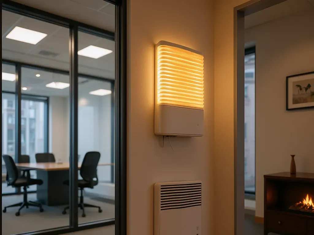 Commercial and Domestic Applications