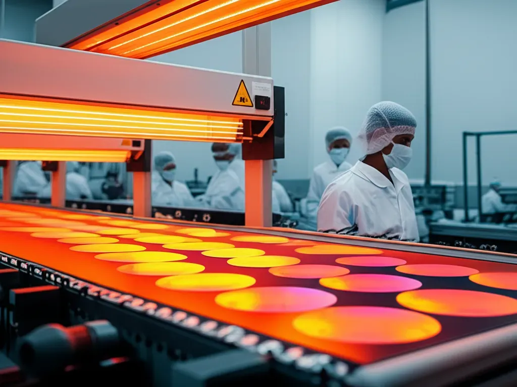 Electronics and Semiconductors