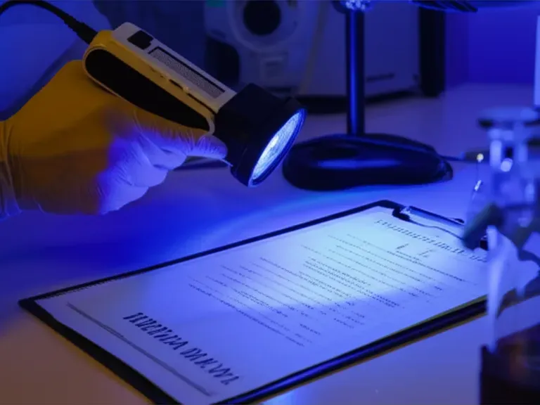 Forensic and Analytical Science