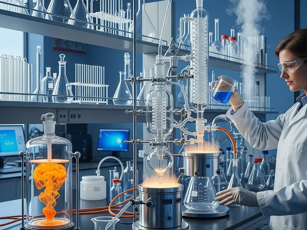 Chemical and Laboratory Equipment