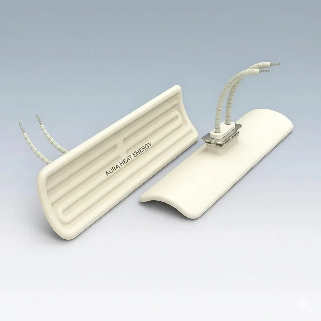 Ceramic Infrared Heaters