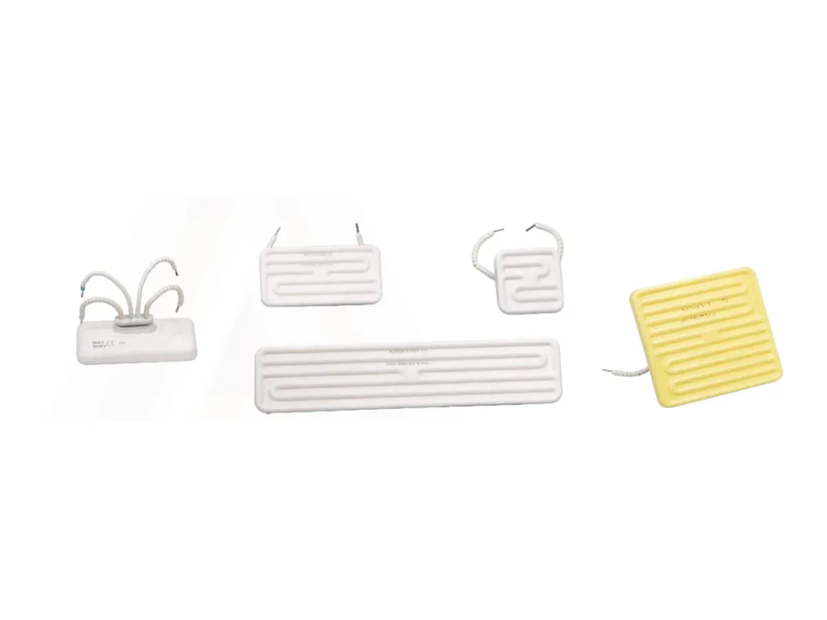 Elstein FSR Series Ceramic Infrared Heaters