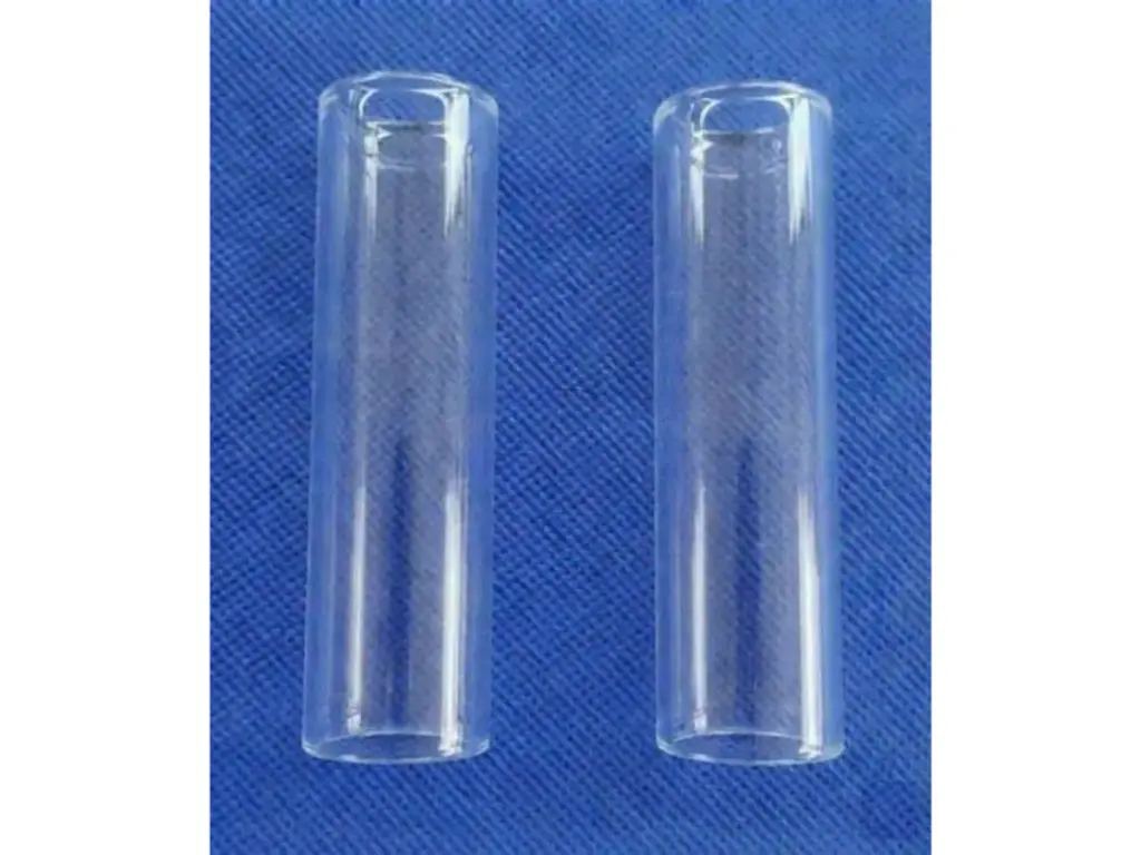 UNCLOSED QUARTZ TUBES