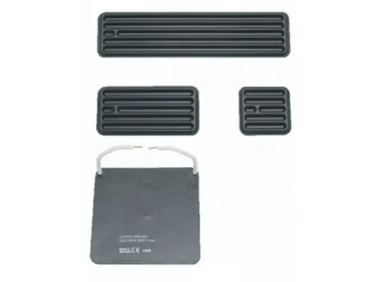 Elstein SFH Series Flat Ceramic Heaters