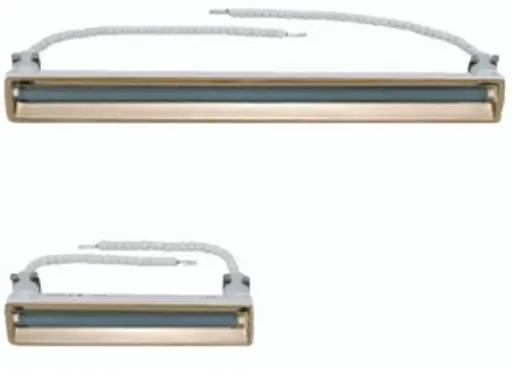 Elstein HLS Series High Power Rod Radiators