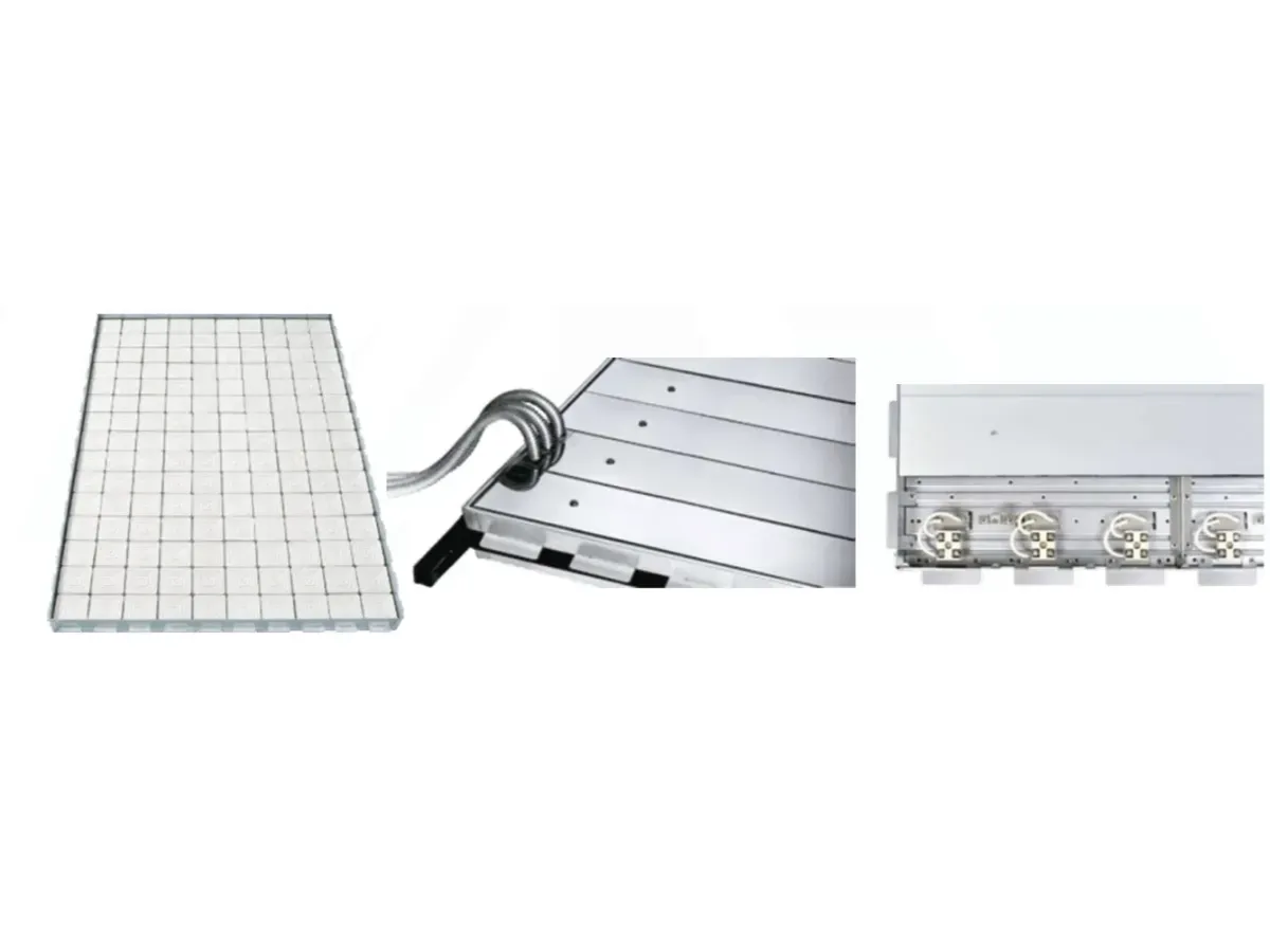 Elstein BSI Series Infrared Construction Panels