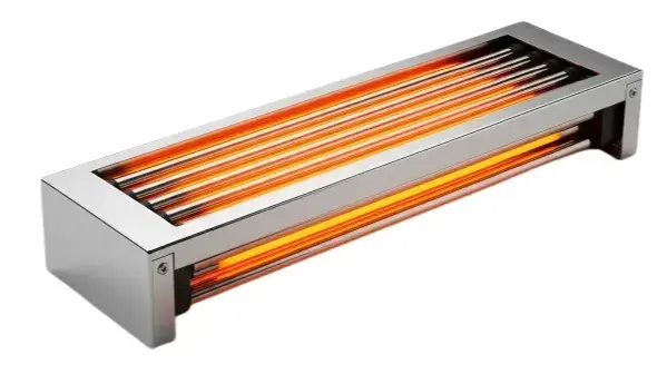 Medium Wave Infrared Heaters Modules