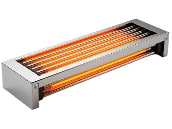 Medium Wave Infrared Heaters Modules