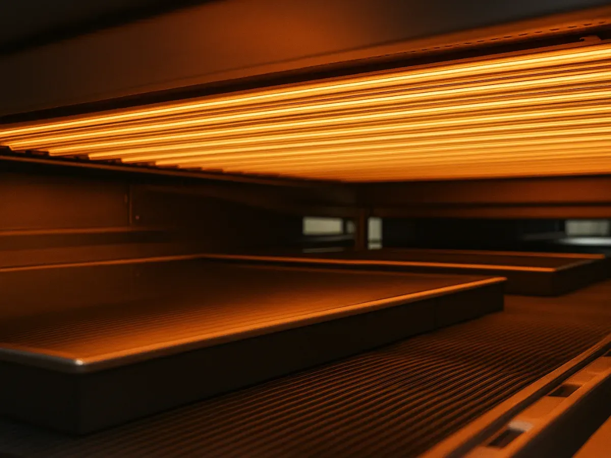 SWIR vs. MWIR Infrared Heating: Choosing the Right System for Your Industrial Needs