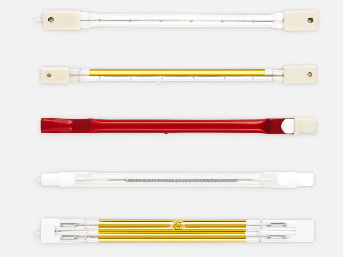 Shortwave Infrared Heater