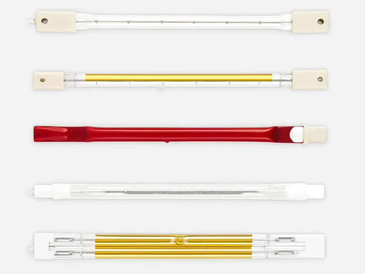 Shortwave Heating Lamps